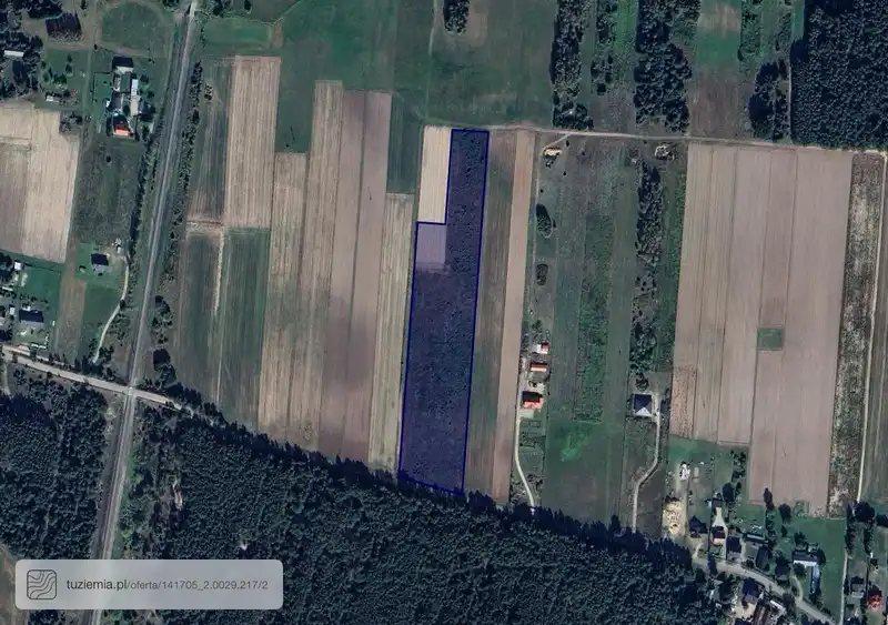 Działka na sprzedaż Wola Sufczyńska