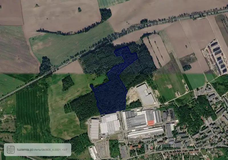 Działka na sprzedaż 1