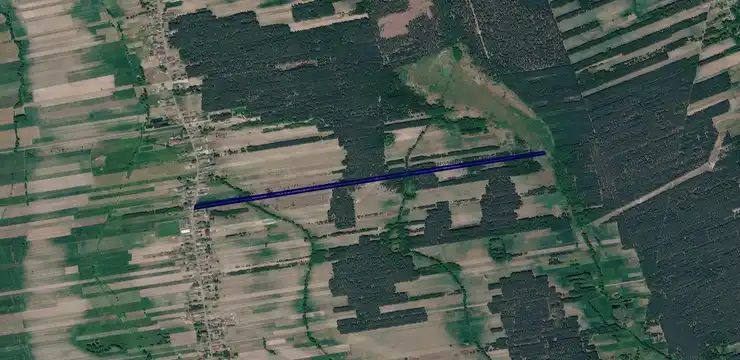Działka na sprzedaż - ŁÓDZKIE, łowicki, Łowicz, Wygoda 386