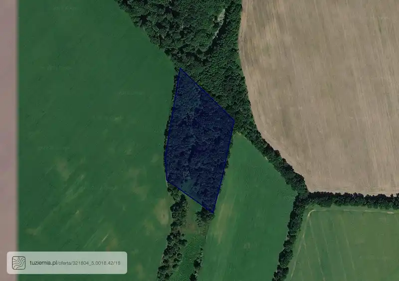 Działka na sprzedaż Starogard