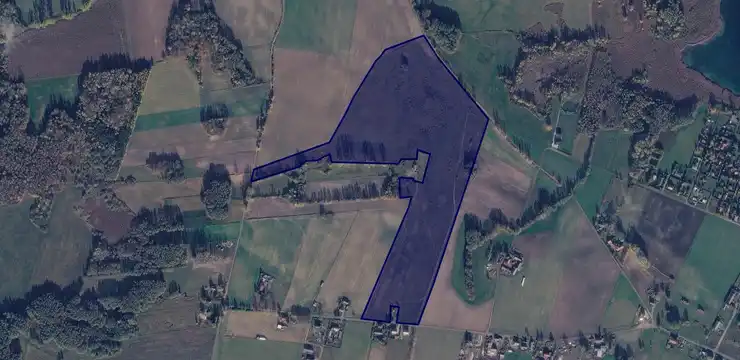 Działka na sprzedaż - WIELKOPOLSKIE, gnieźnieński, Witkowo, Wiekowo 166/5
