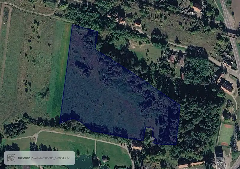 Działka na sprzedaż Gościkowo