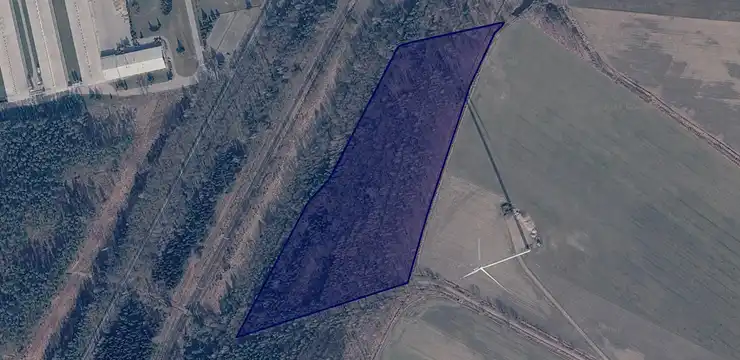 Działka na sprzedaż - WIELKOPOLSKIE, koniński, Kazimierz Biskupi, Genowefa 167