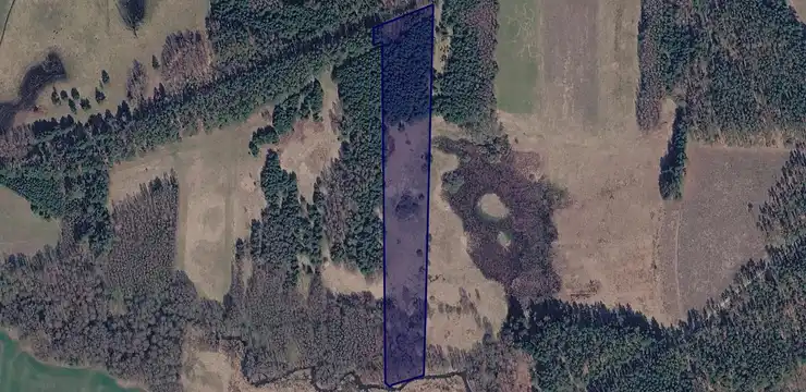 Działka na sprzedaż - ZACHODNIOPOMORSKIE, stargardzki, Dobrzany, Szadzko 199/2