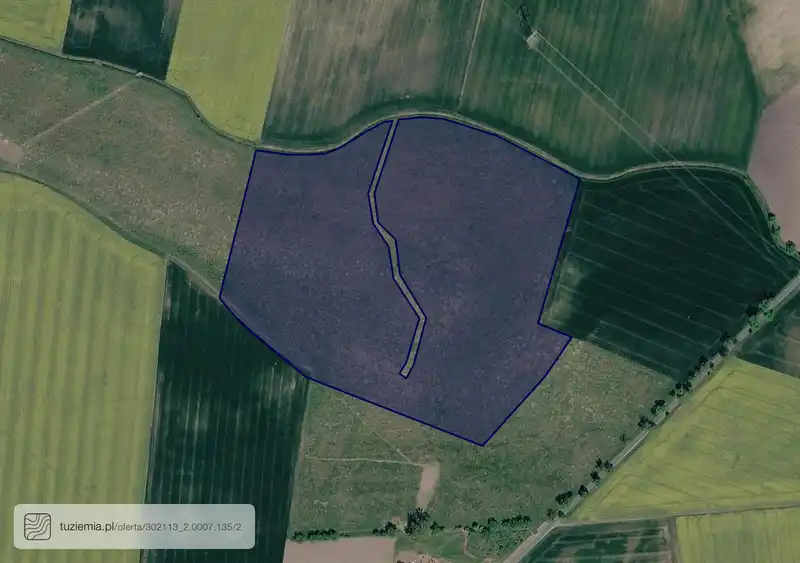 Działka na sprzedaż Napachanie