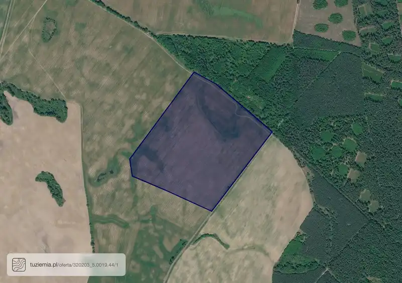 Działka na sprzedaż Nowa Korytnica