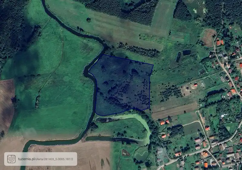 Działka na sprzedaż Smolajny