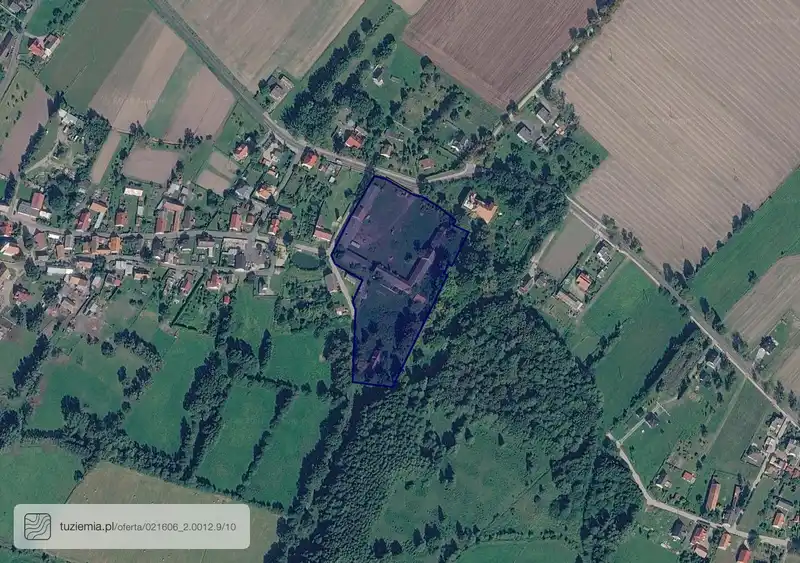 Działka na sprzedaż Sieroszowice