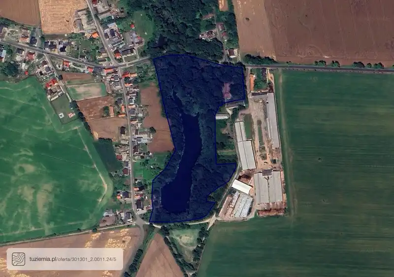 Działka na sprzedaż Lubonia