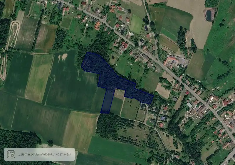 Działka na sprzedaż Niemodlin