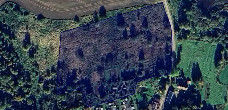 Działka na sprzedaż - ZACHODNIOPOMORSKIE, gryficki, Brojce, Dargosław 10/27