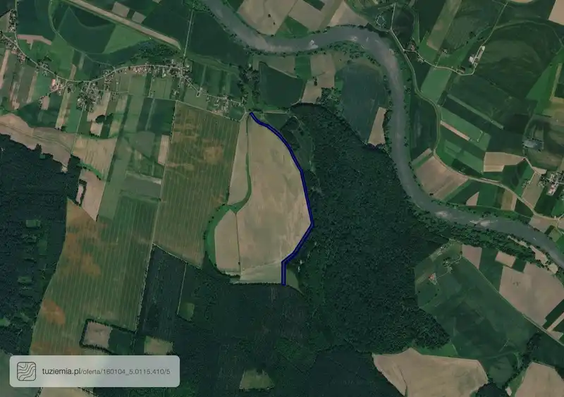 Działka na sprzedaż Golczowice