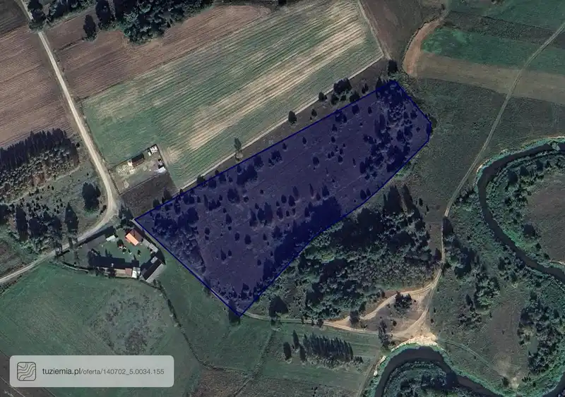 Działka na sprzedaż Bobrowniki