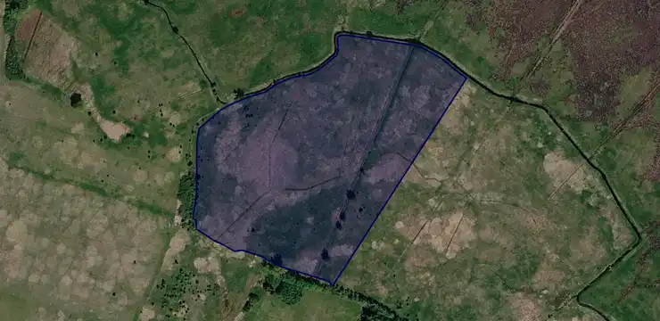 Działka na sprzedaż - ZACHODNIOPOMORSKIE, gryficki, Trzebiatów, Włodarka 120/9
