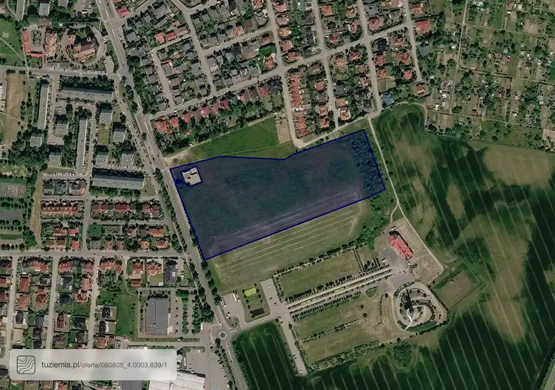 Działka na sprzedaż 3