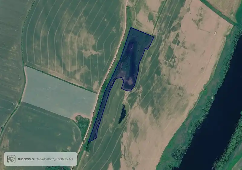Działka na sprzedaż Lubstowo