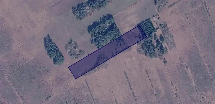Działka na sprzedaż - PODLASKIE, hajnowski, Narew, Gorodczyno 8/4