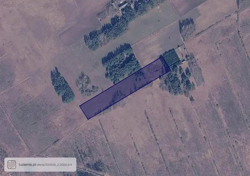 Działka na sprzedaż Gorodczyno