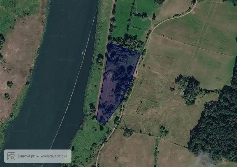 Działka na sprzedaż Widuchowa 1