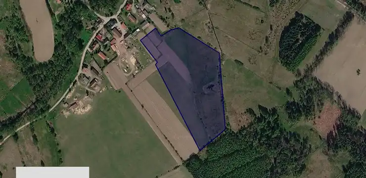 Działka na sprzedaż - WARMIŃSKO-MAZURSKIE, ostródzki, Łukta, Dąg 129