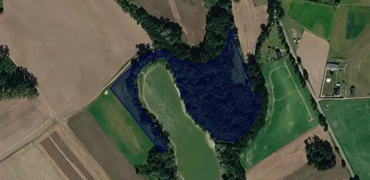Działka na sprzedaż - ZACHODNIOPOMORSKIE, stargardzki, Stargard, Kiczarowo 21/1