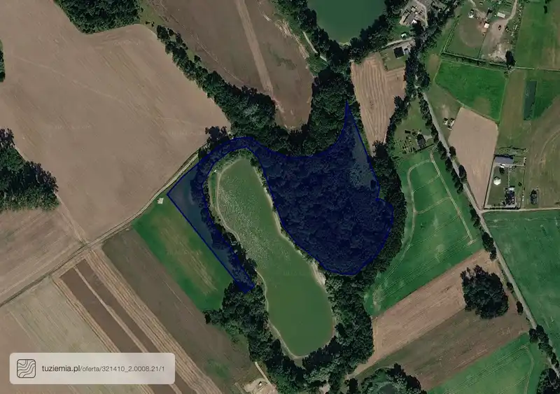 Działka na sprzedaż Kiczarowo