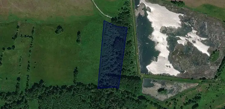 Działka na sprzedaż - DOLNOŚLĄSKIE, trzebnicki, Trzebnica, Kuźniczysko 178