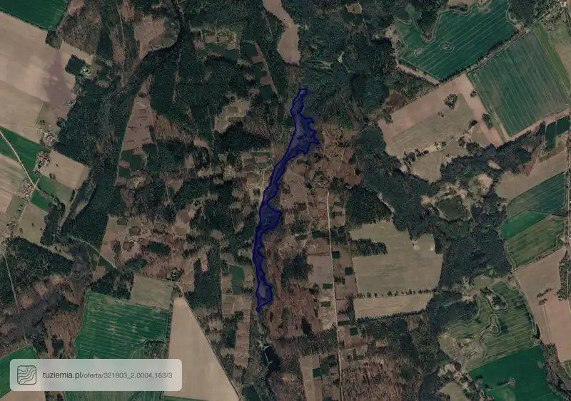 Działka na sprzedaż Radzim