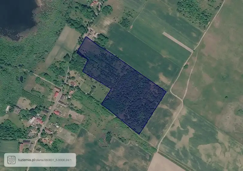 Działka na sprzedaż Lipinka