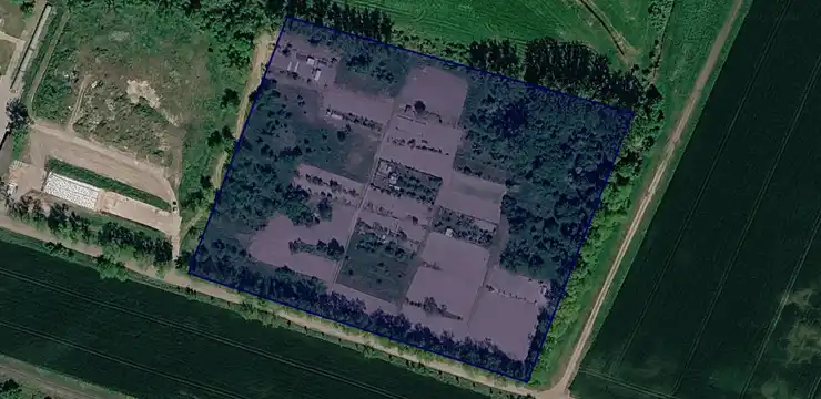 Działka na sprzedaż - WIELKOPOLSKIE, grodziski, Grodzisk Wielkopolski, Grąblewo 362/2