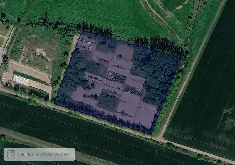Działka na sprzedaż Grąblewo