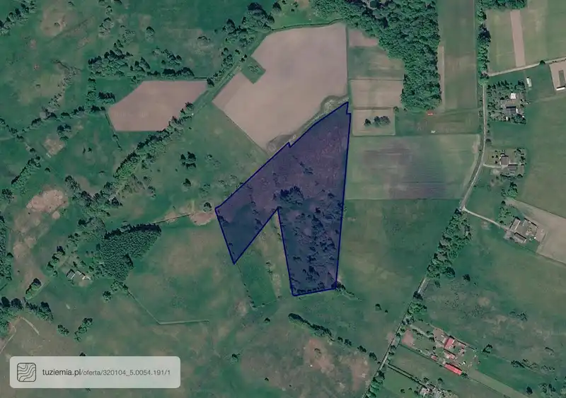 Działka na sprzedaż Motarzyn