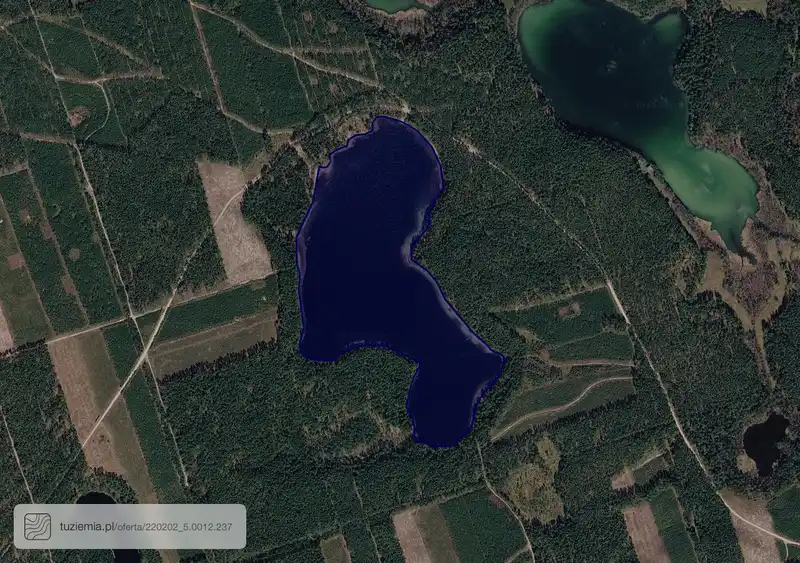 Działka na sprzedaż Lubnia
