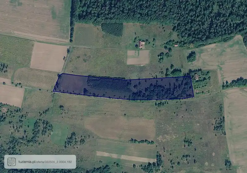 Działka na sprzedaż Miedziana