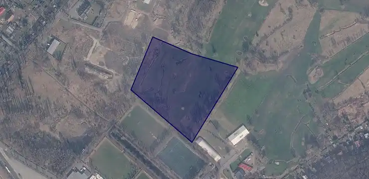 Działka na sprzedaż - LUBUSKIE, słubicki, Słubice, 3 M.słubice 2/77