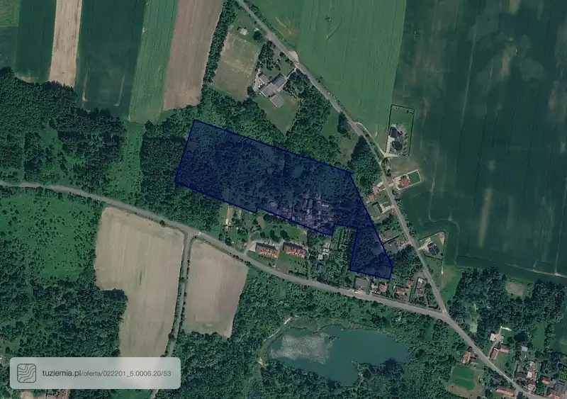Działka na sprzedaż Pogalewo Wielkie