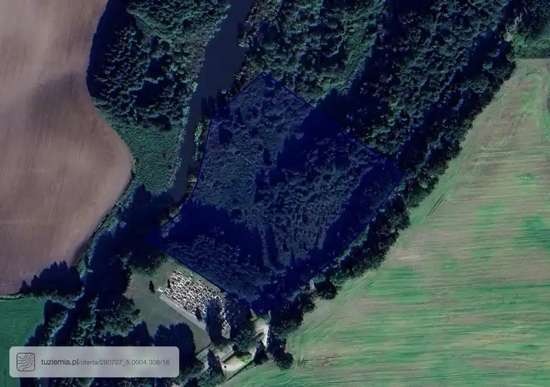Działka na sprzedaż Dobrzyki