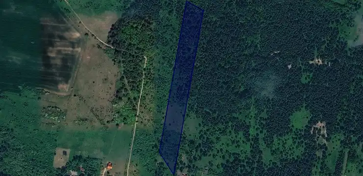 Działka na sprzedaż - ŚLĄSKIE, zawierciański, Włodowice, Rzędkowice 6/2