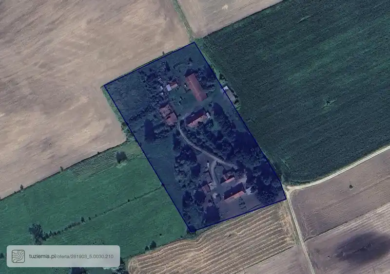 Działka na sprzedaż Węgielsztyn
