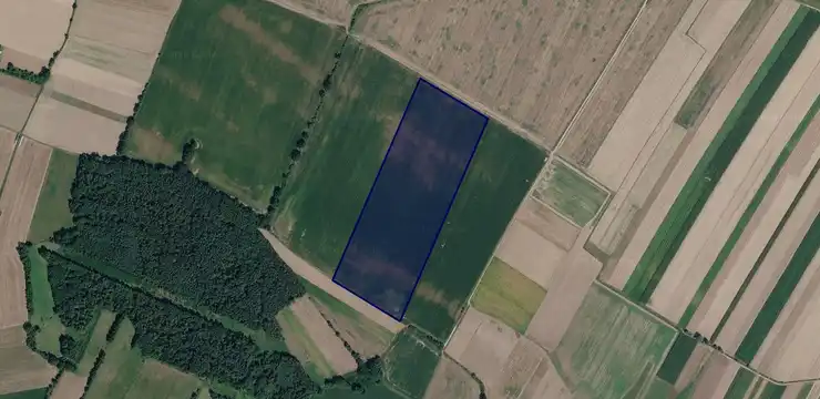 Działka na sprzedaż - OPOLSKIE, strzelecki, Leśnica, Łąki Kozielskie 838/2