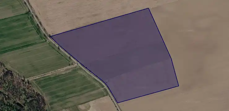 Działka na sprzedaż - OPOLSKIE, nyski, Nysa, Przełęk 334/1