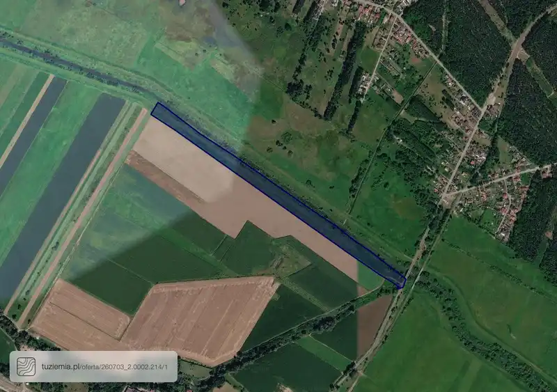 Działka na sprzedaż Bodzechów