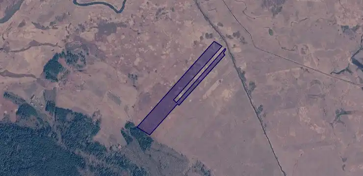 Działka na sprzedaż - PODLASKIE, hajnowski, Narew, Rybaki 462