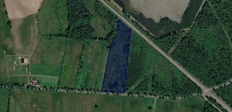 Działka na sprzedaż - LUBUSKIE, żagański, Małomice, Lubiechów 51/1