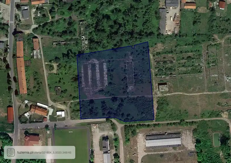 Działka na sprzedaż Rakoszyce