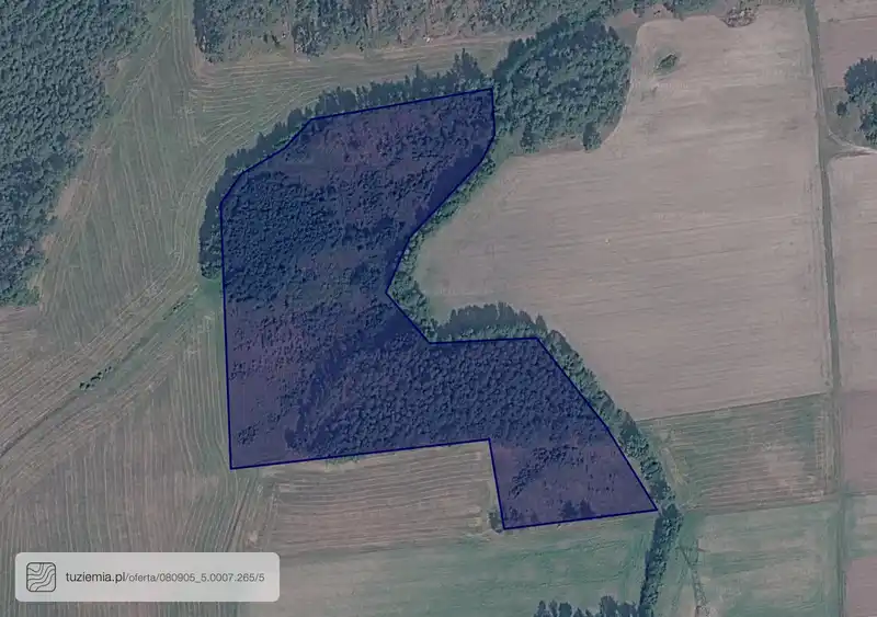 Działka na sprzedaż Kaczenice