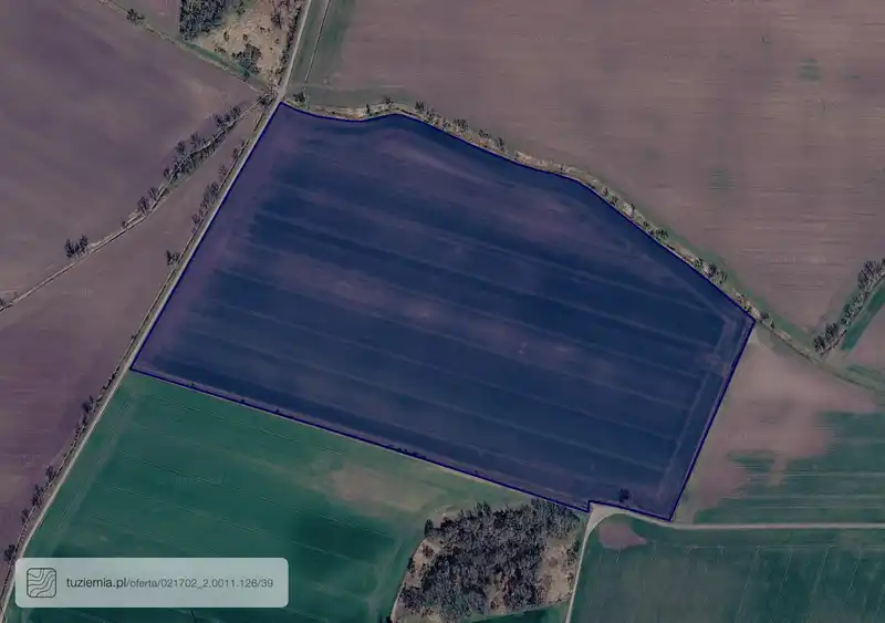 Działka na sprzedaż Kondratowice