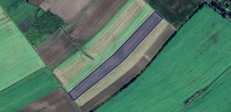 Działka na sprzedaż - DOLNOŚLĄSKIE, zgorzelecki, Pieńsk, Żarki Średnie 741