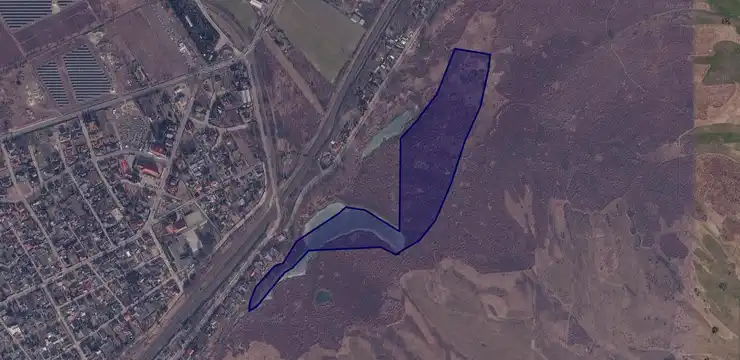 Działka na sprzedaż - MAZOWIECKIE, nowodworski, Pomiechówek, Stanisławowo 1473/1