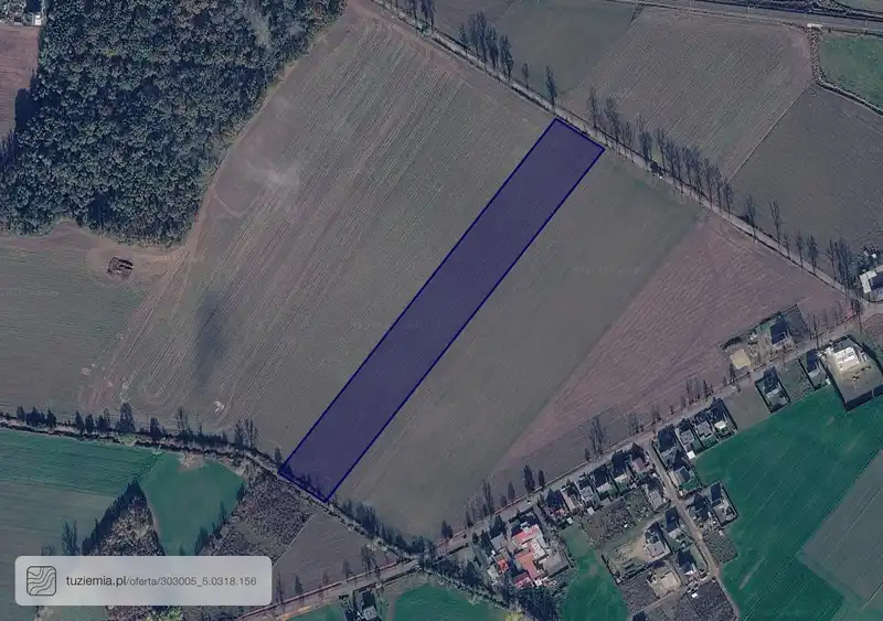 Działka na sprzedaż Gutowo Wielkie